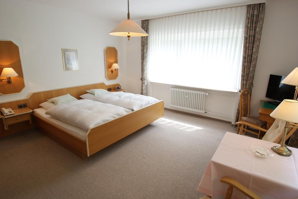 Margarethenhof Hotel Бад Орб Стая снимка