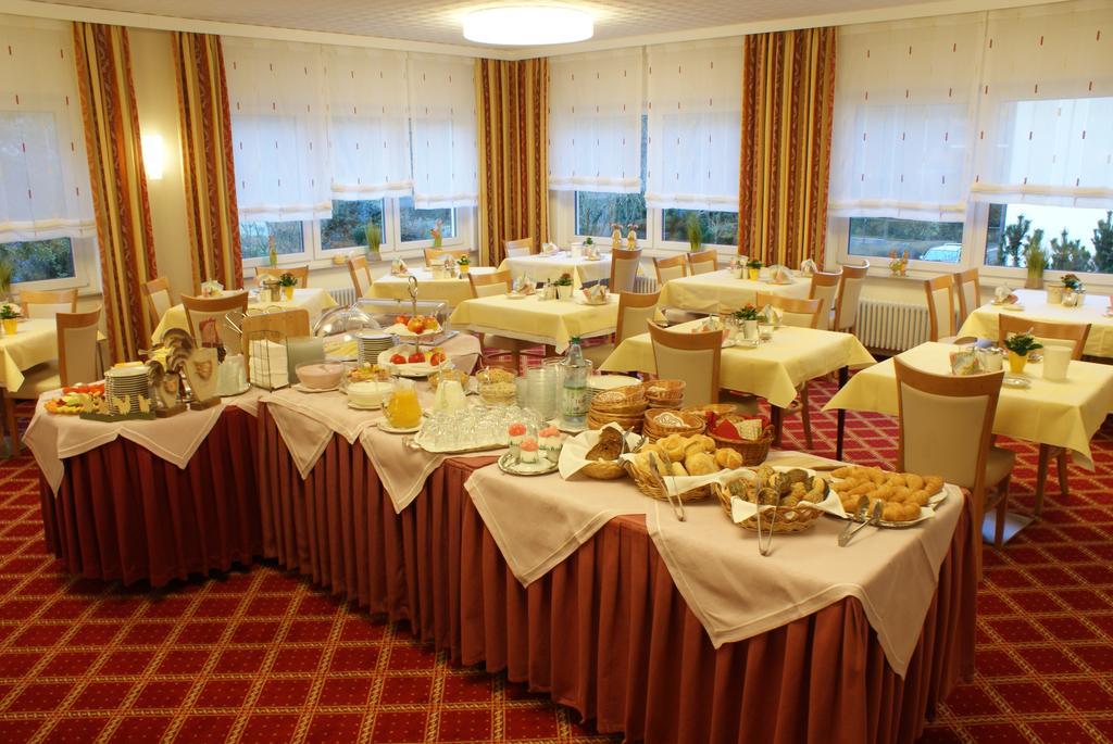Margarethenhof Hotel Бад Орб Екстериор снимка