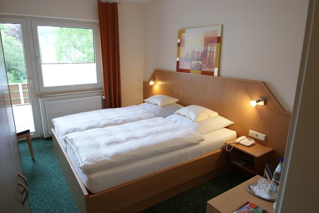 Margarethenhof Hotel Бад Орб Стая снимка