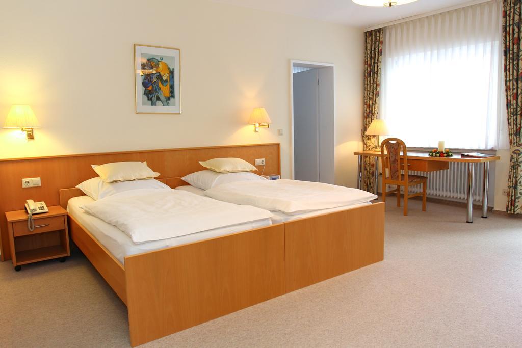 Margarethenhof Hotel Бад Орб Екстериор снимка