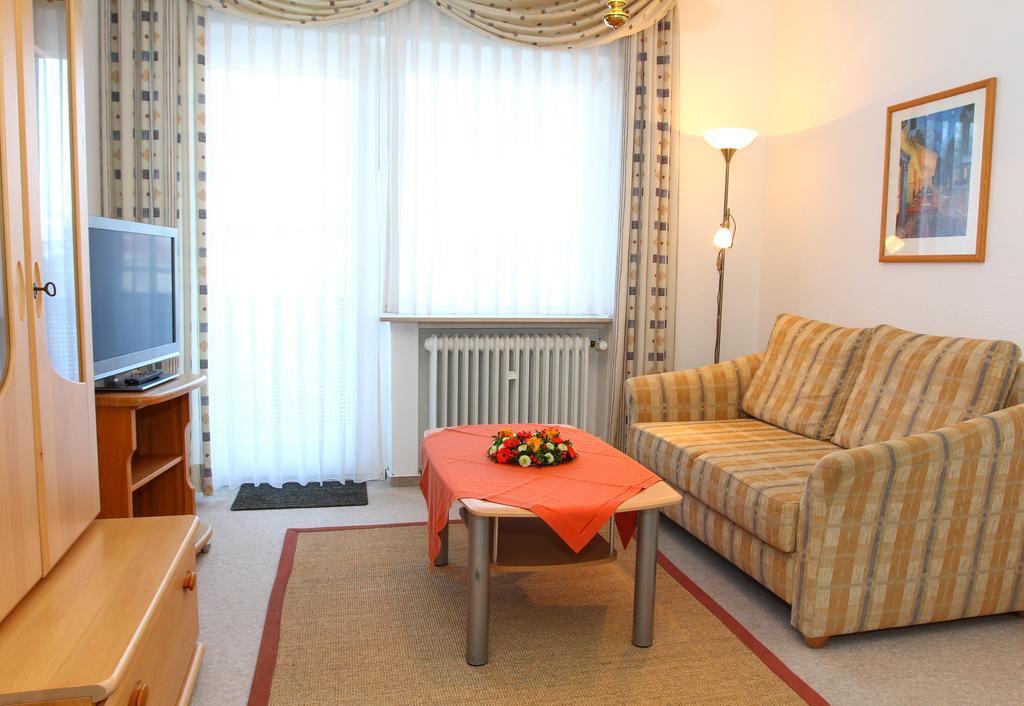 Margarethenhof Hotel Бад Орб Екстериор снимка
