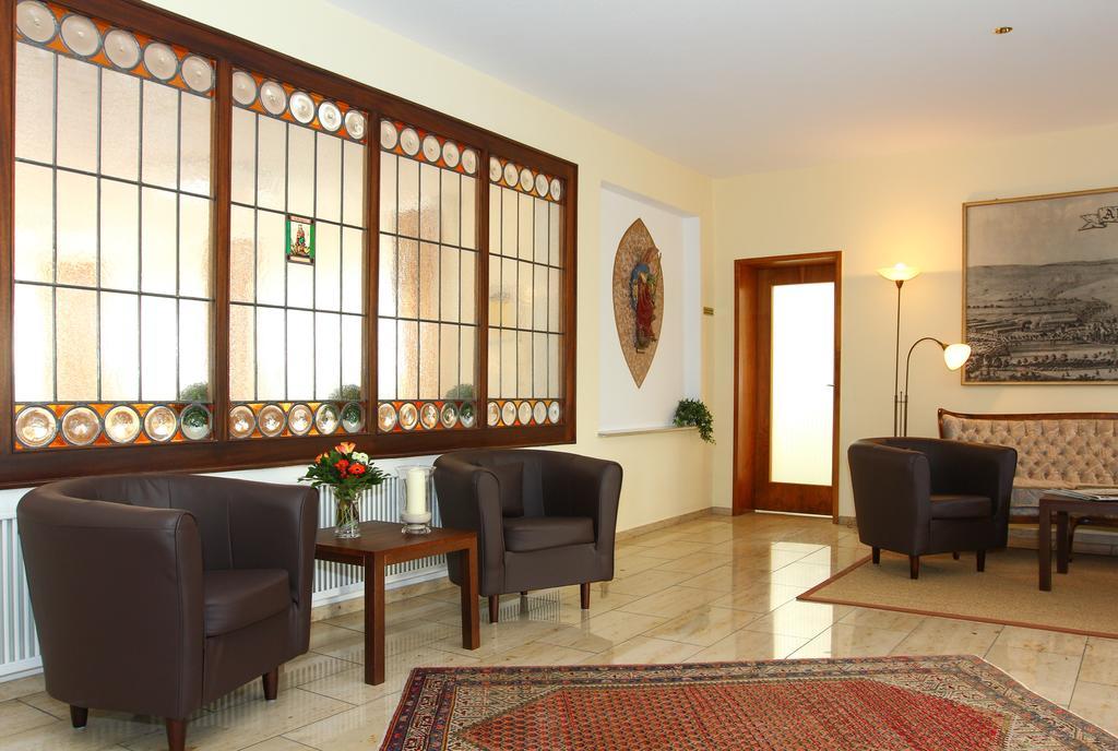 Margarethenhof Hotel Бад Орб Екстериор снимка