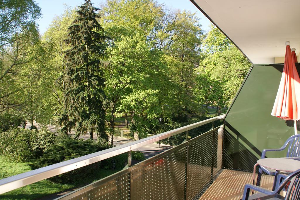Margarethenhof Hotel Бад Орб Екстериор снимка