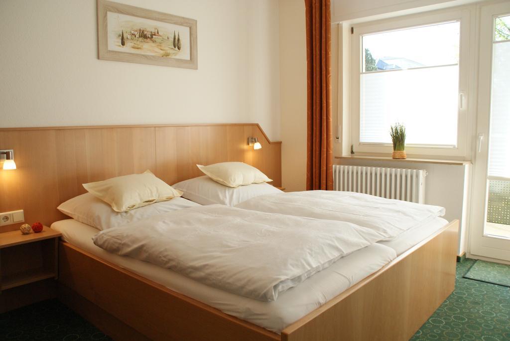 Margarethenhof Hotel Бад Орб Екстериор снимка