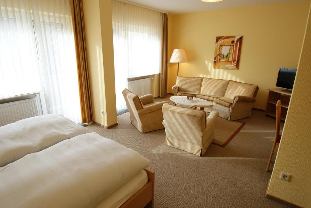 Margarethenhof Hotel Бад Орб Стая снимка