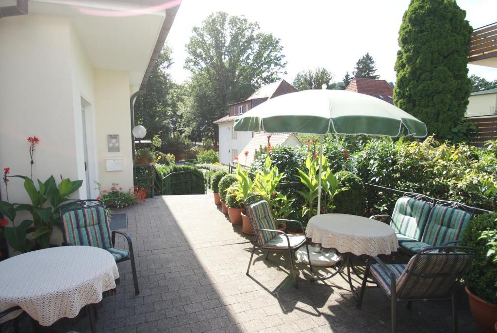 Margarethenhof Hotel Бад Орб Екстериор снимка