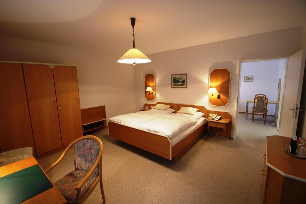 Margarethenhof Hotel Бад Орб Стая снимка
