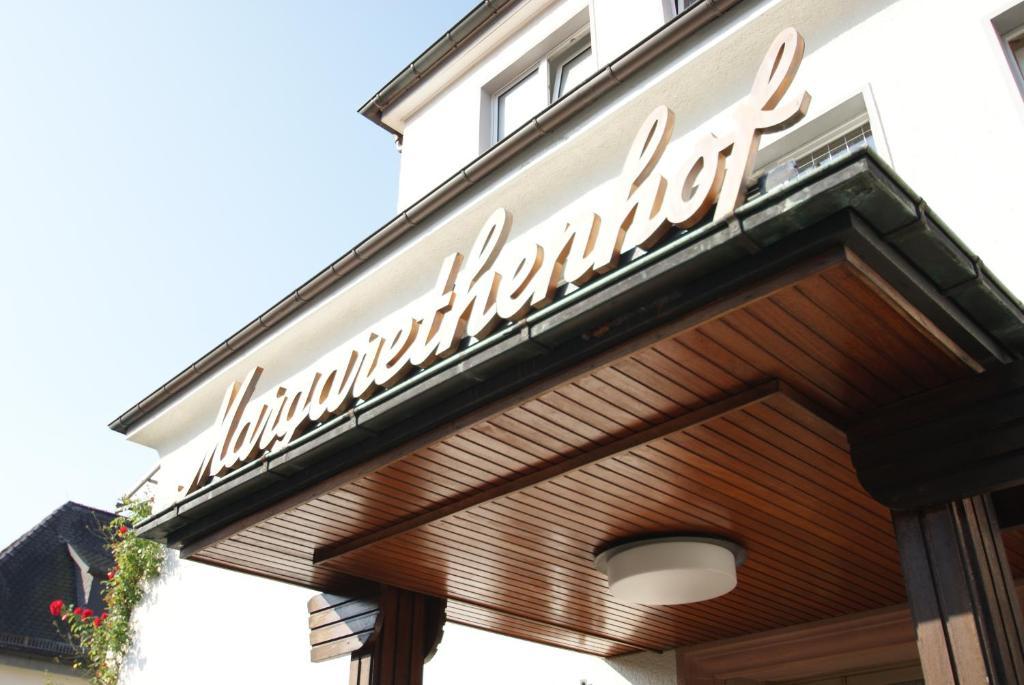 Margarethenhof Hotel Бад Орб Екстериор снимка