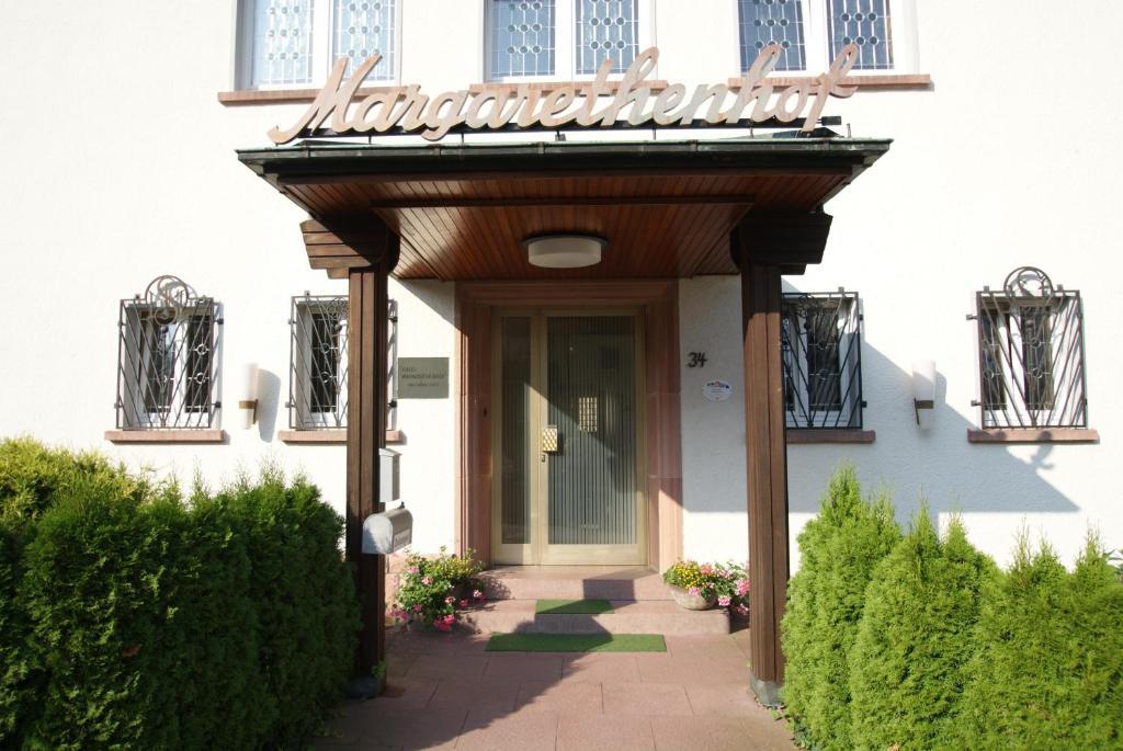 Margarethenhof Hotel Бад Орб Екстериор снимка
