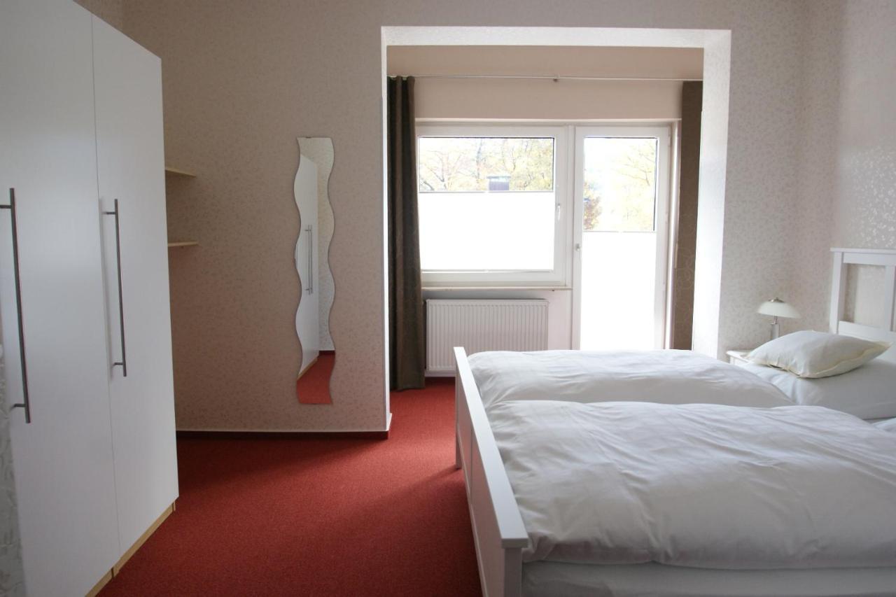 Margarethenhof Hotel Бад Орб Екстериор снимка
