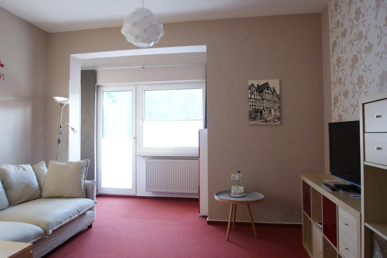 Margarethenhof Hotel Бад Орб Екстериор снимка